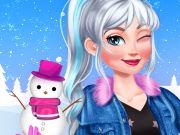 play Winter Sisters Fashion Trends