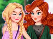 Princess Inspo Social Media Adventure