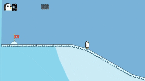 play Pinguin Slider