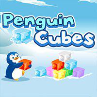 play Penguin Cubes