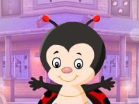 play Little Beetle Girl Escape