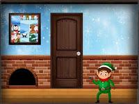 play Amgel Winter Room Escape