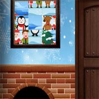 play Amgel Winter Room Escape