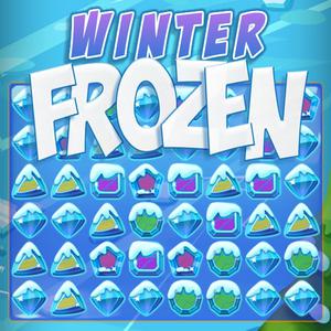 play Winter Frozen