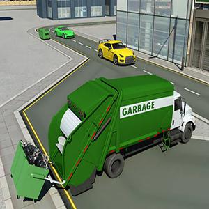 play Garbage Truck City Simulator