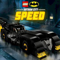 Lego Gotham City Speed