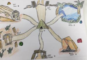 play Hunter The Desert Explorer