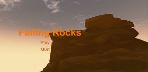 play Falling Rock/Stop The Hero