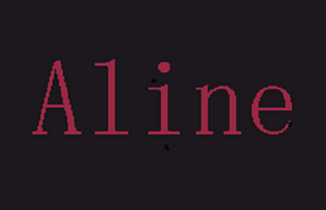 play Aline
