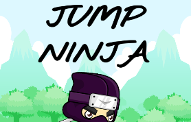 play Jump_Ninja