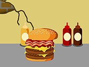 play Extreme Burger