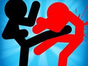 play Stickman Fighter: Epic Battles