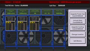 play Bitcoinminer