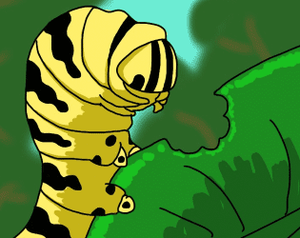 play Caterpillar'S Micro Adventure
