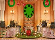 play Christmas Cake Hotel Escape