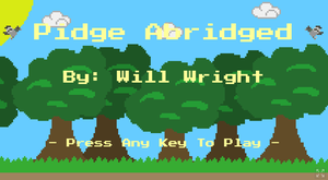 play Pidge Abridged