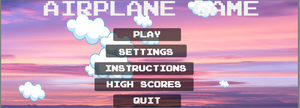 play Darien Miller Airplane Fight