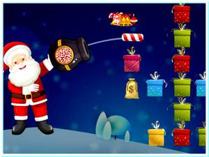 play Santa Gift Shooter