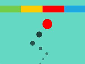 play Flappy Color Line