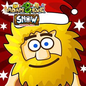 play Adam And Eve: Snow