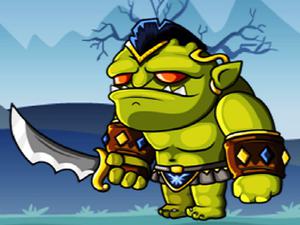 play Angry Ork