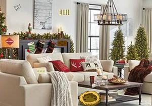 play Christmas House Decorate Escape