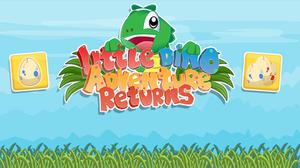 play Little Dino Adventure Returns