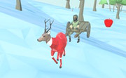 play Deer Simulator Christmas