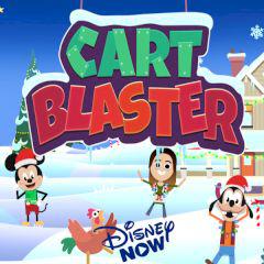 play Cart Blaster