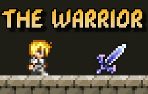 play The Warrior With The Cursed Sword