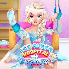 Ice Queen Hospital Recovery