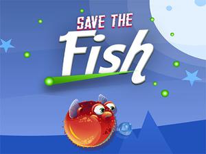 play Save The Fish