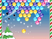 play Christmas Bubbles