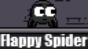 play Flappy Spider