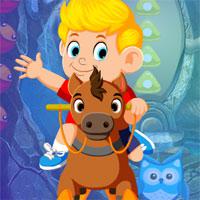 play G4K-Rocking-Horse-Rescue-Escape