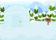 play Escape The South Pole