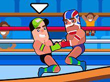 play Wrestle Online