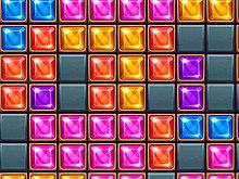 Jewels Blocks Puzzle