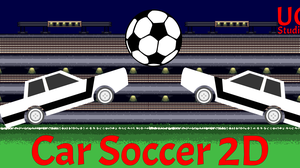 Car Soccer 2D