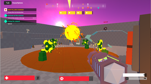 play Hoverbot Onslaught