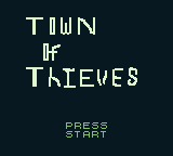 Town Of Thieves