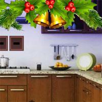 play Christmas Bell House Escape