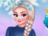 Princesses Winter Braids