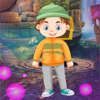 play Games4King Simper Boy Escape