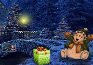 play Christmas Find The Candy