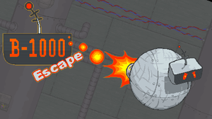 play B-1000 Escape