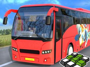 play Indian Uphill Bus Simulator 3D