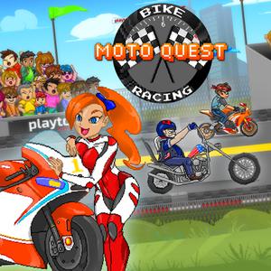 play Moto Quest: Bike Racing