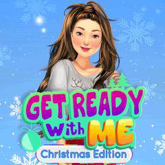 Get Ready With Me Christmas Edition