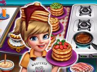 play Cooking Fast 3: Ribs And Pancakes